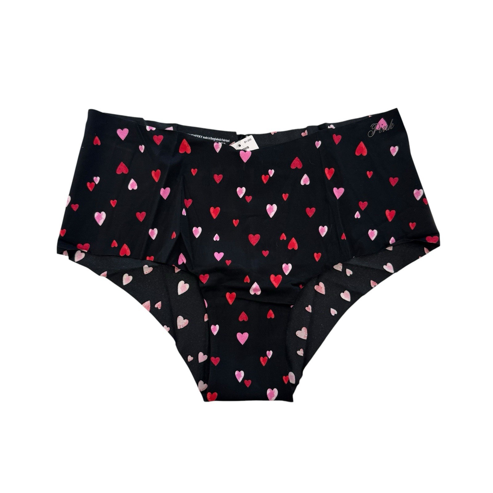 Victoria’s Secret Cheeky Panties Womens Medium No Show LOT OF 4 VS Smooth Panty