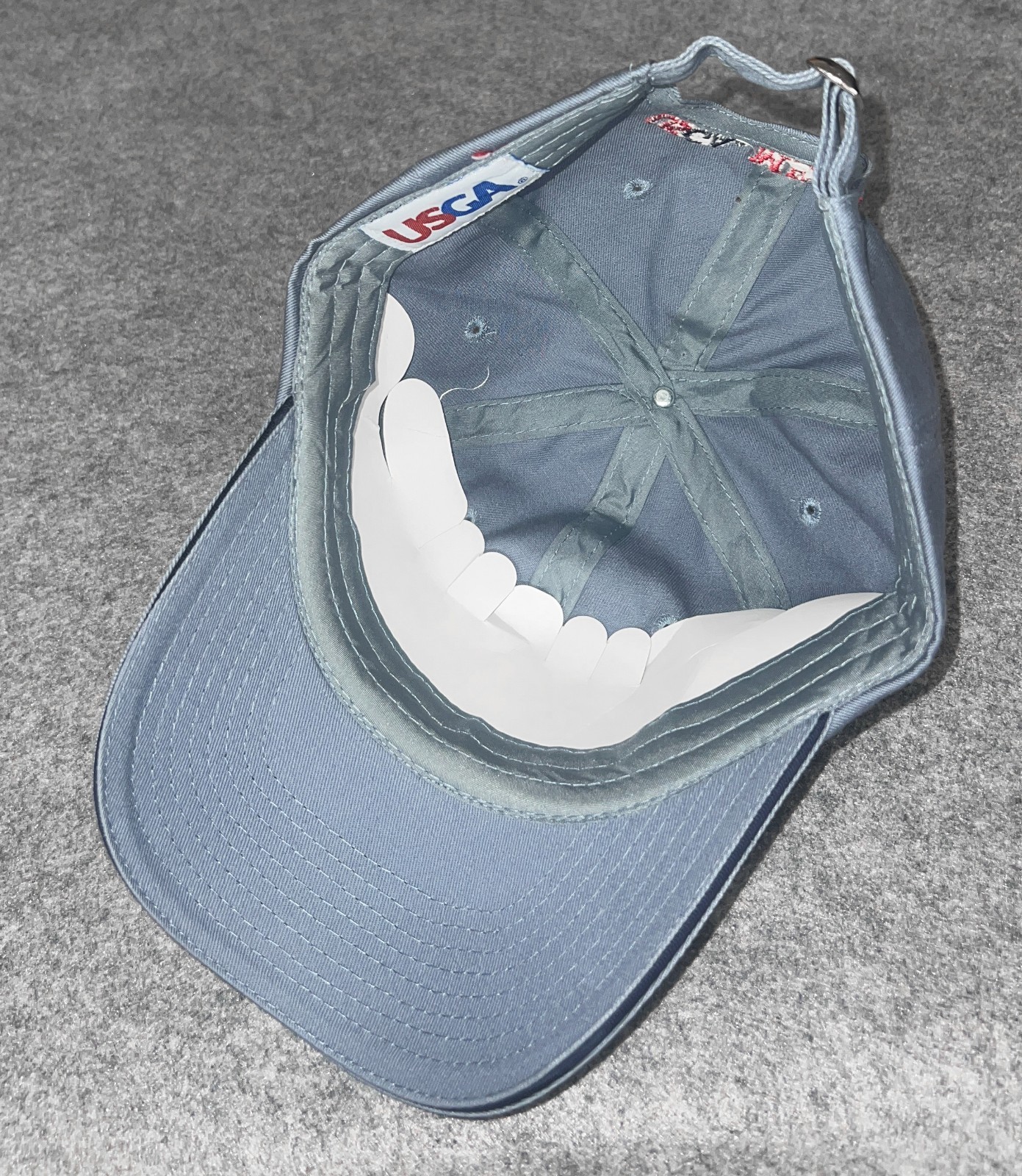 110th 2010 US OPEN PEBBLE BEACH HAT Golf Links USGA Adjustable Hat – New