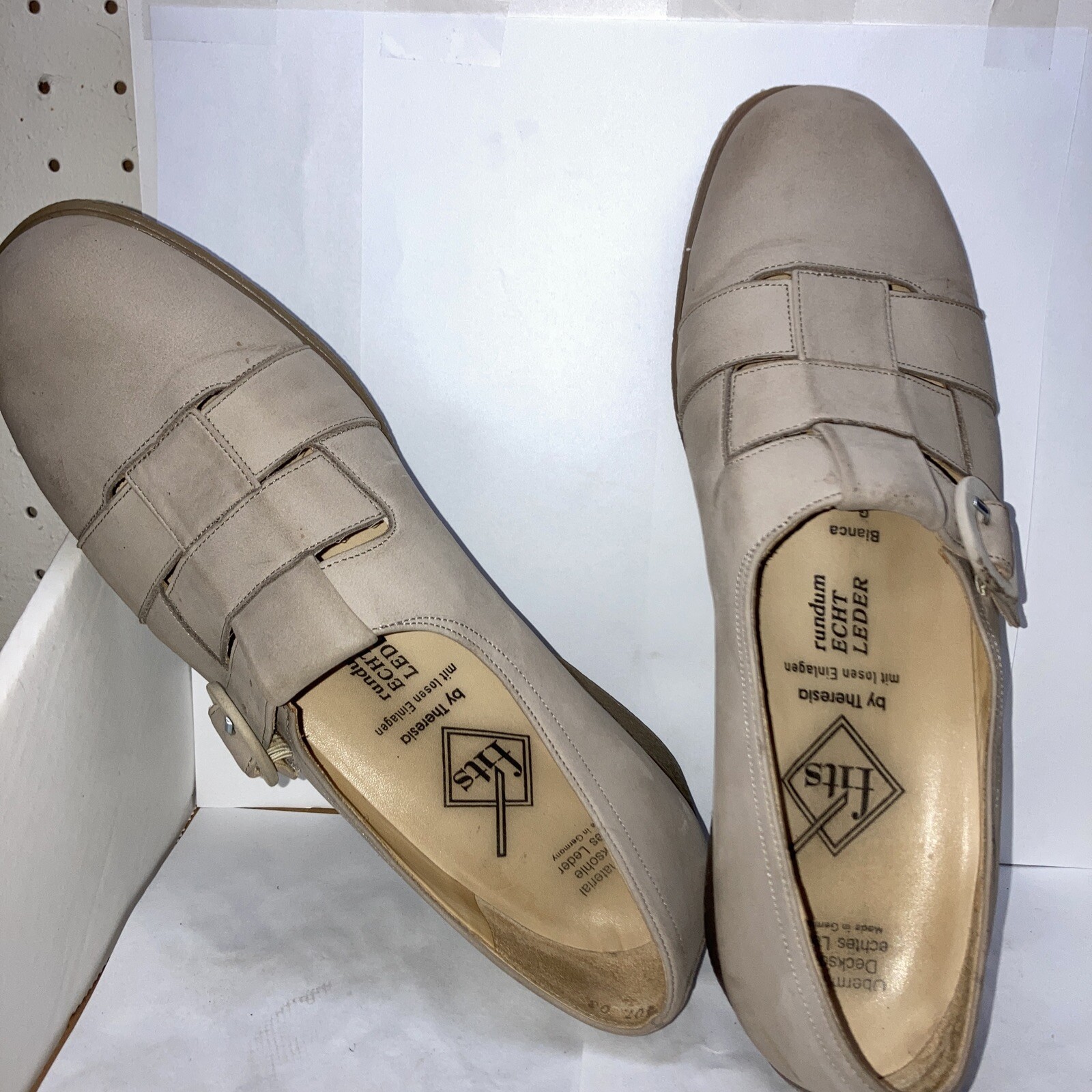 Fits by Theresia womans shoes