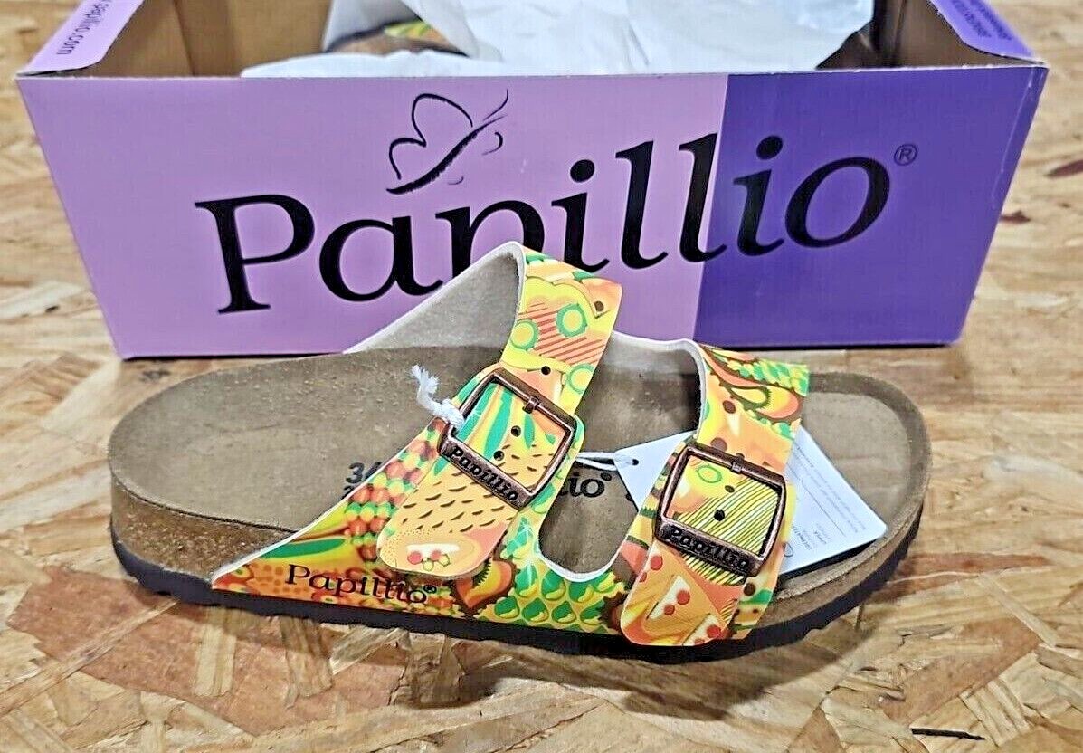 Birkenstock Sandals Leather Many Models See Pictures Papillio All Sizes