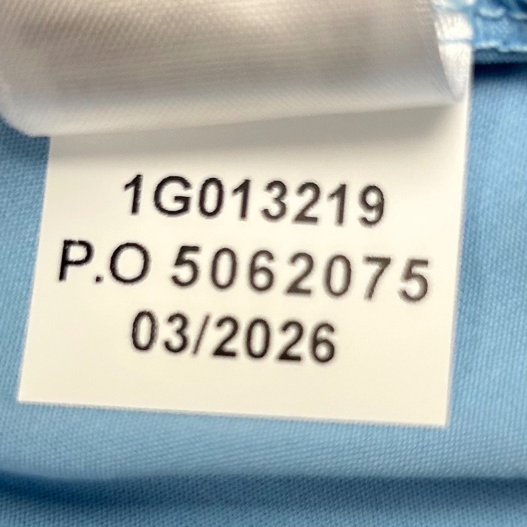 Vineyard Vines Sankaty Polo Mens L Jake Blue On The Go Stretch Performance Shirt