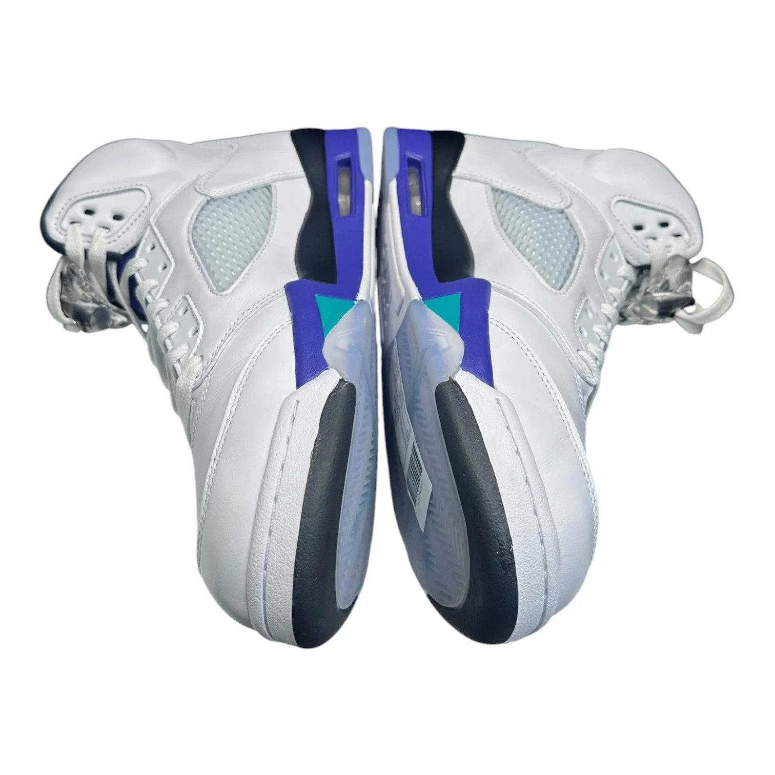 Jordan 5 Retro Grape (2025) size 11 – Used/Worn
