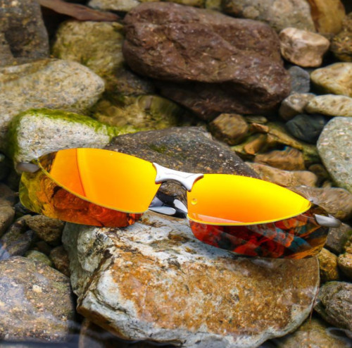 HD Polarized Day & Night Vision glasses Unisex Driving Sports Aviator sunglasses
