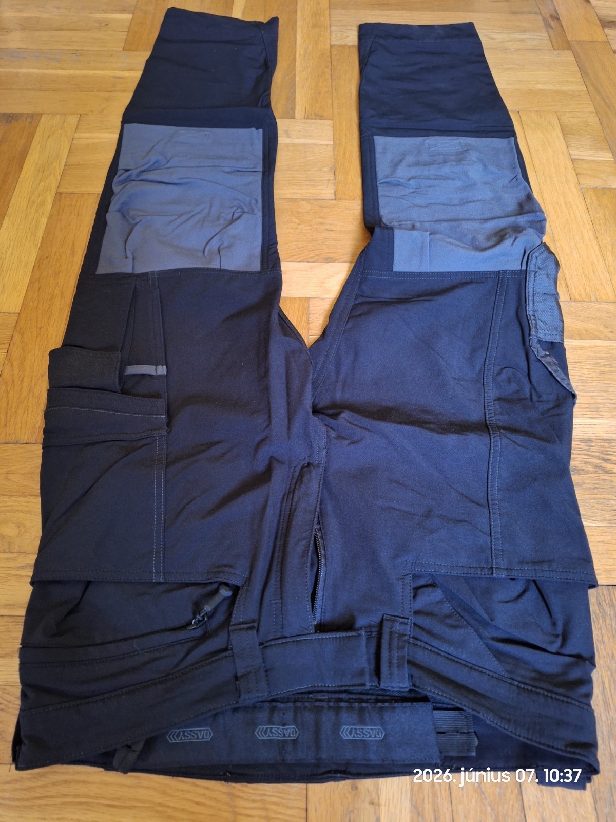 Dassy Mens Functional Pants