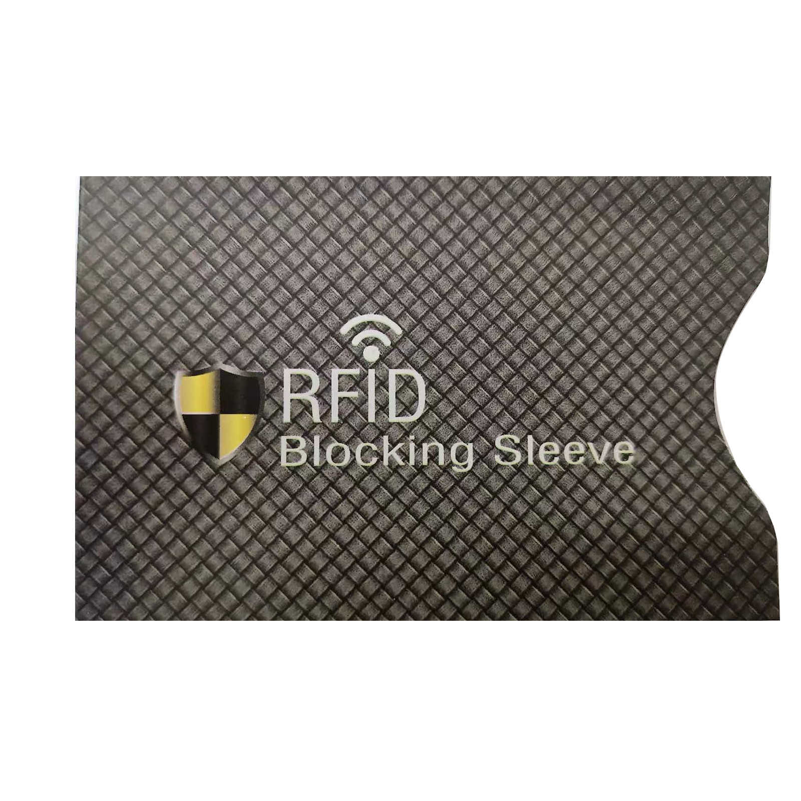10RFID Blocking Sleeve Credit Card Protector Anti Theft Safety Shield Case Cover
