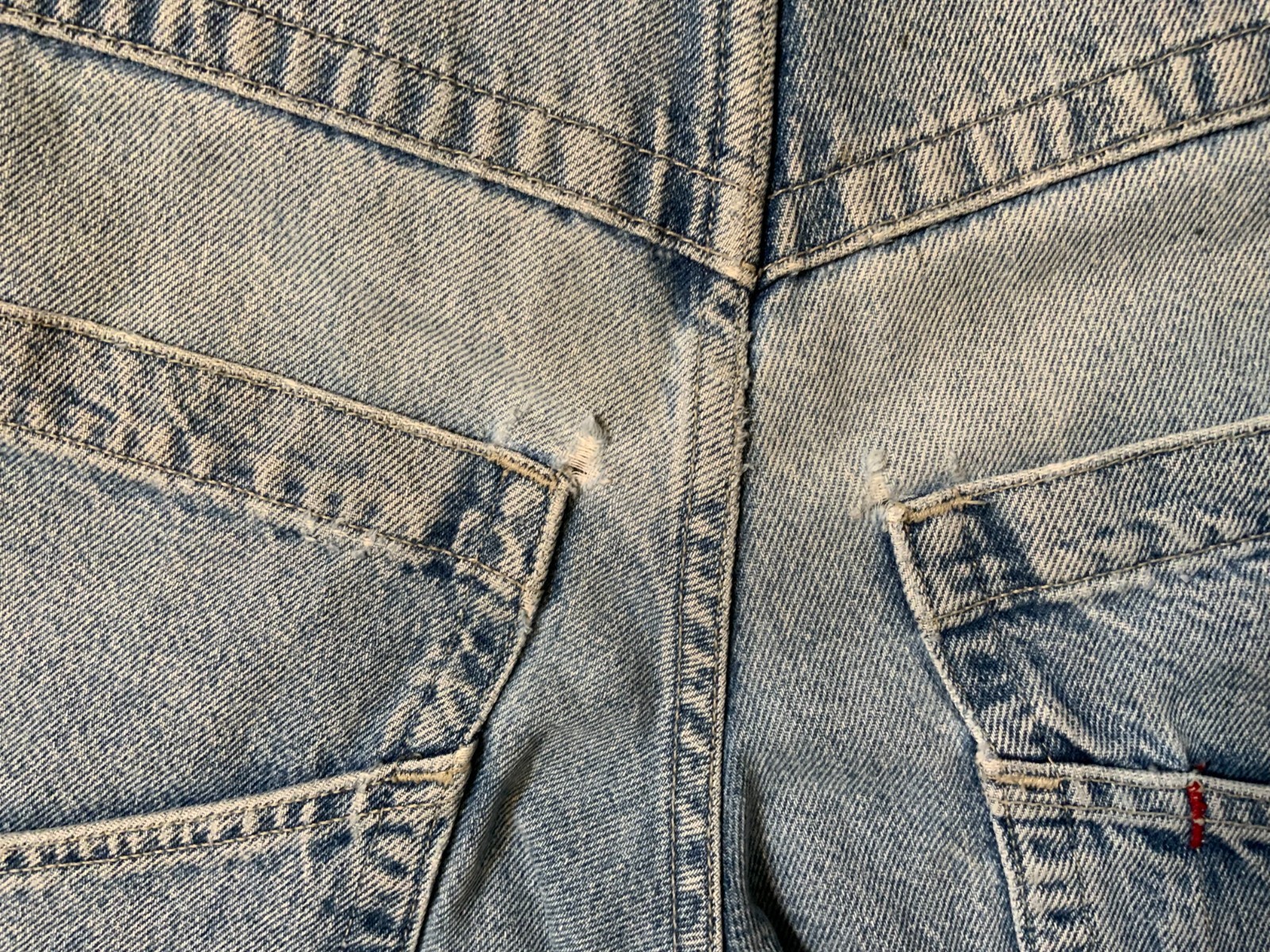 *VINTAGE* JNCO Auto Cue Wide-Leg Jeans Embroidered authentic 90s Raver