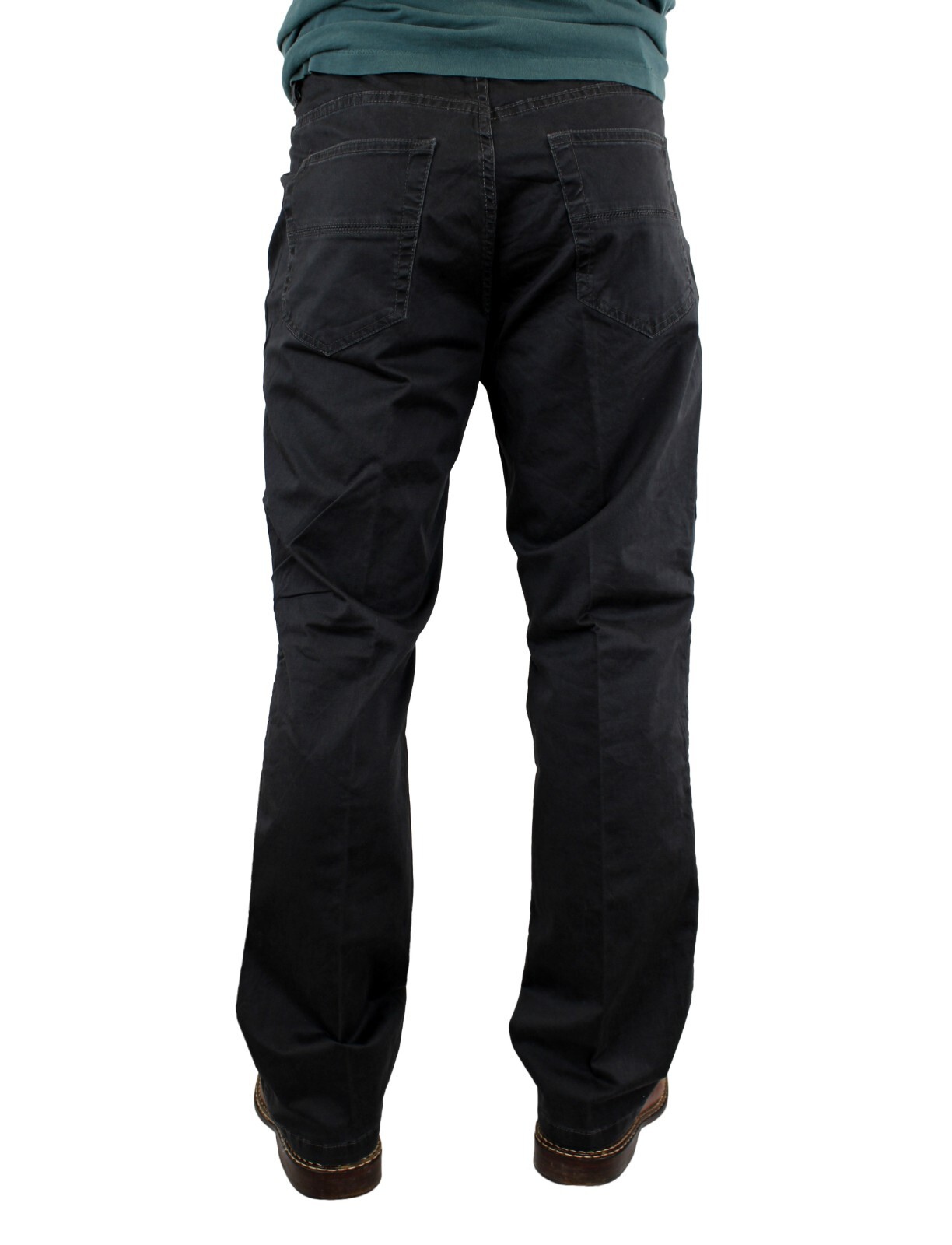 Weatherproof Men’s Pants W7F047J Durable Comfort Cotton-Blend Everyday Pants