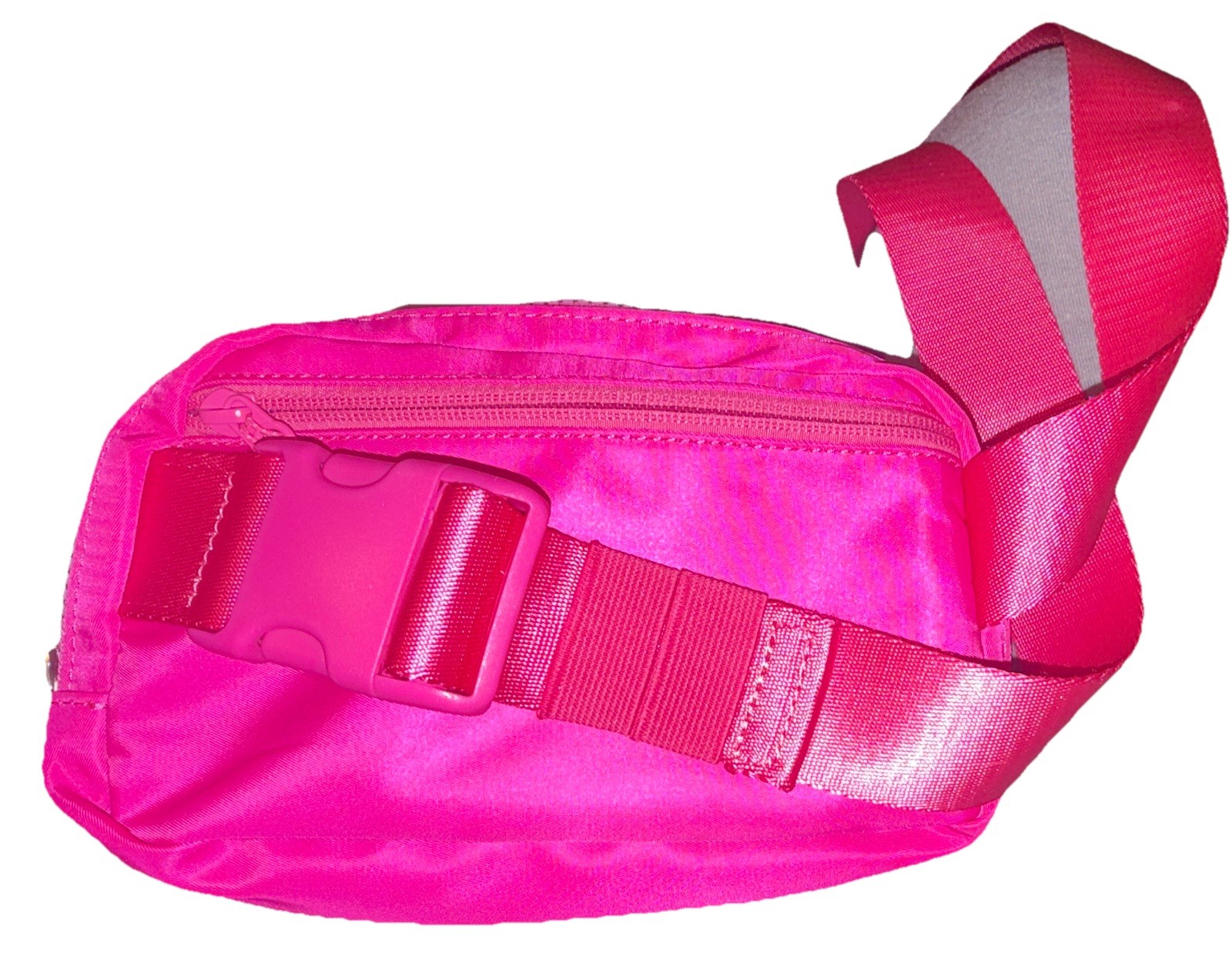 Lululemon Hot Pink Nylon Everywhere Belt Bag 1L
