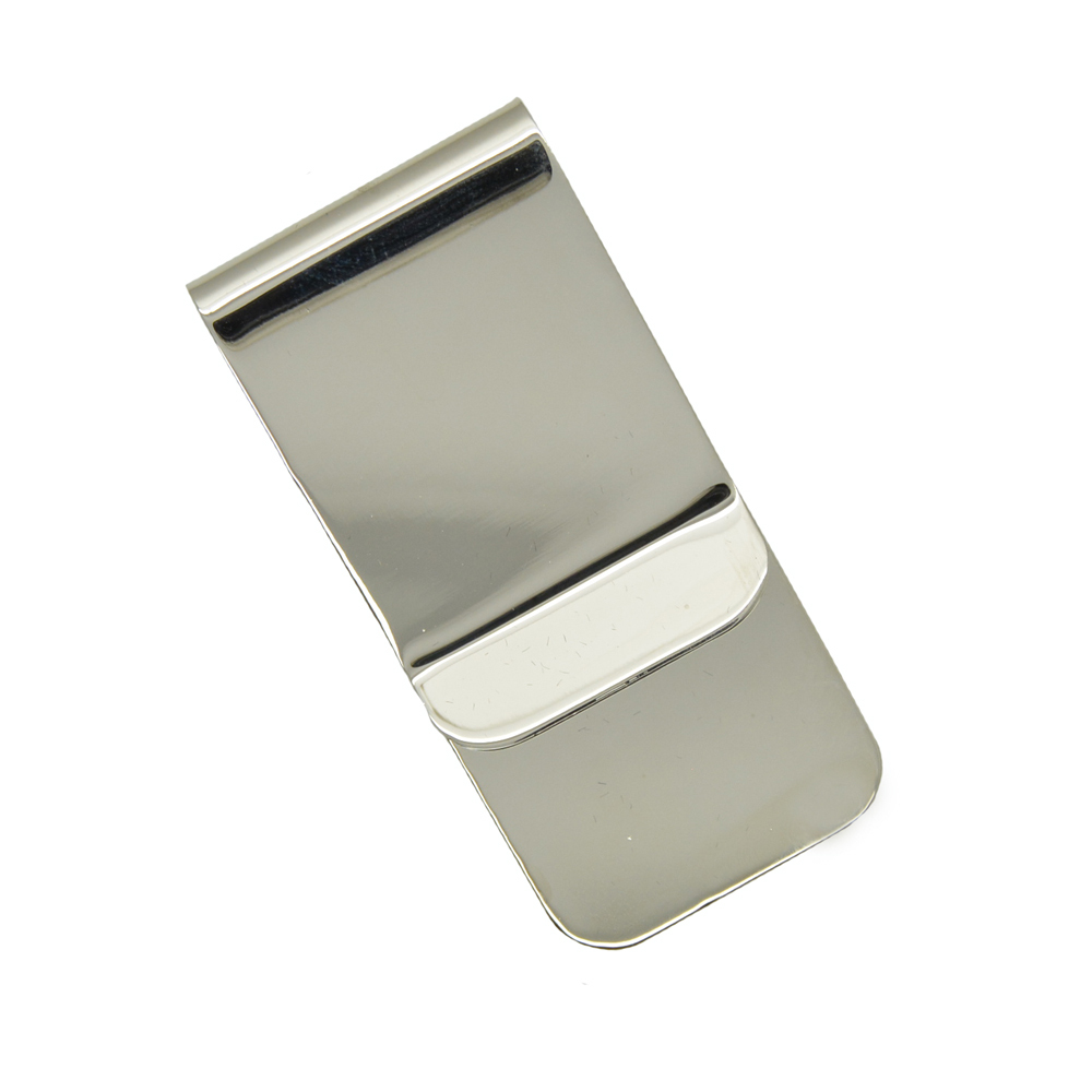 Money Clip & Credit Card Holder Novelty Stainless Steel 9 Design