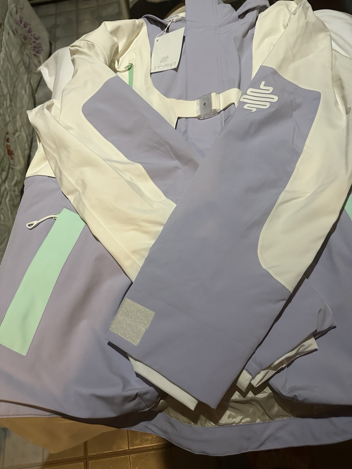 Litan Snow jacket Women