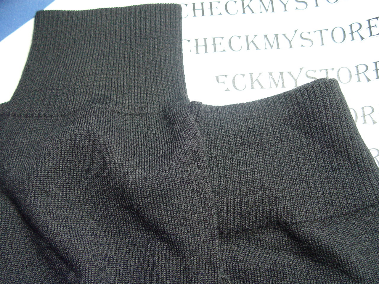 NWT DKNY DESIGNER MEN’S MERINO WOOL SWEATER BLACK OR GREY M L XL XXL XXXL