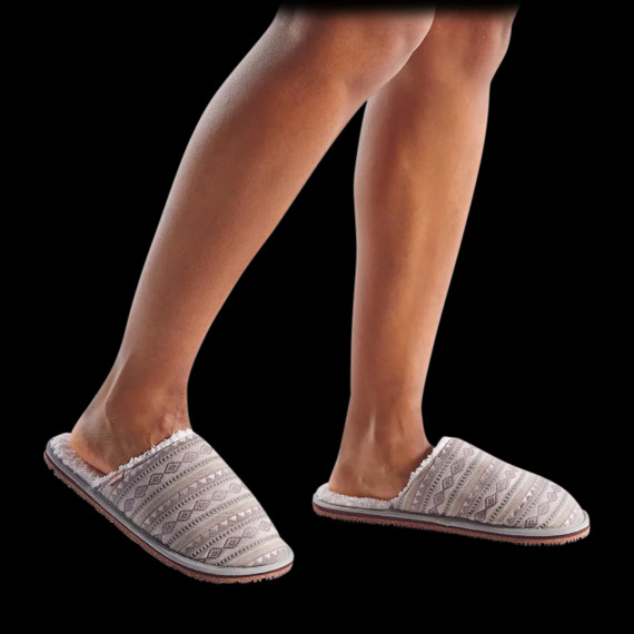 Feelgoodz Womens Equinox Mule Slipper
