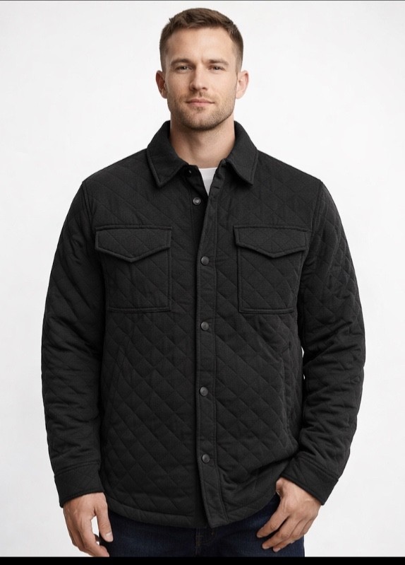 Dakine Men’s Shirt Jacket Quilted