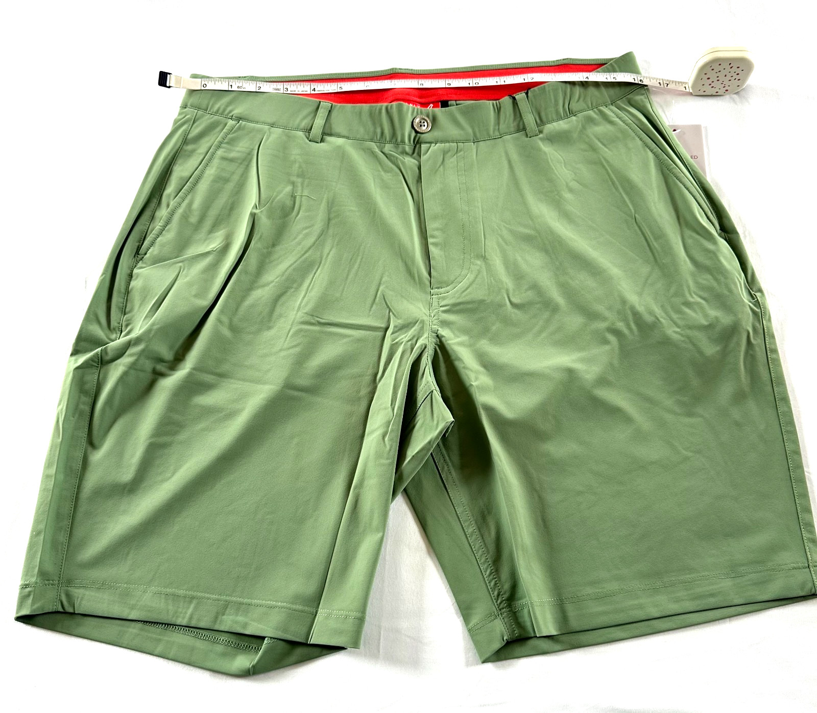 Redvanly Hanover Short 9″ ~ Color Comfrey ~ Size Large ~ NWT