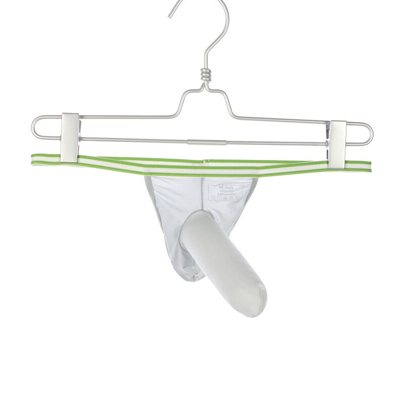 Mens Sexy Underwear T-back Thongs G-string Briefs Elephant Nose Pouch Underpants