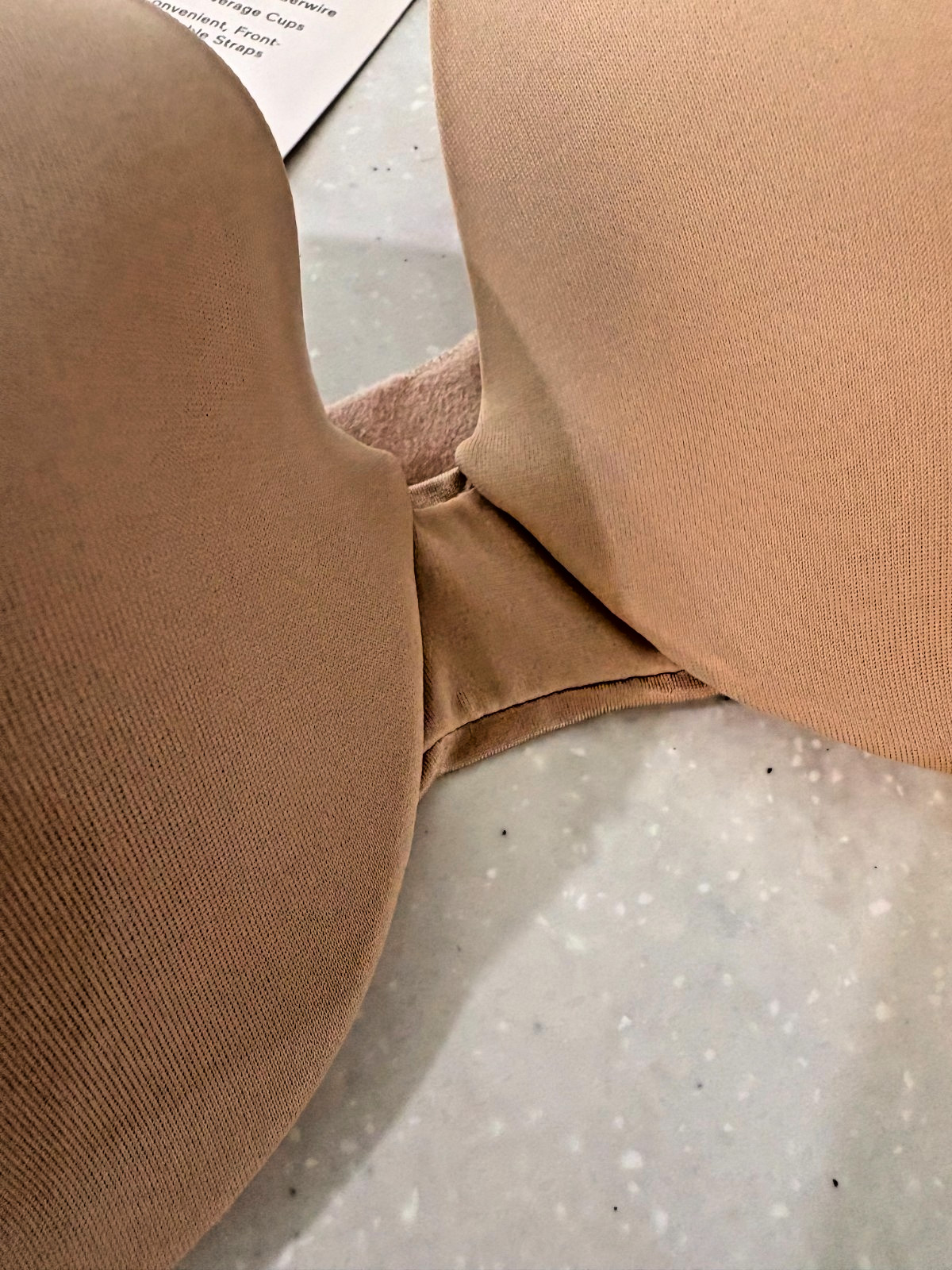 Warners This Is Not A Bra™ Cushioned Underwire Lightly Lined T-Shirt Bra 1593