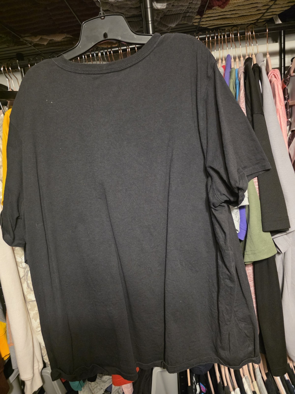 Carhartt Womens Plus Loose Fit 3X Pocket Tees Sold As A LOT Of 5