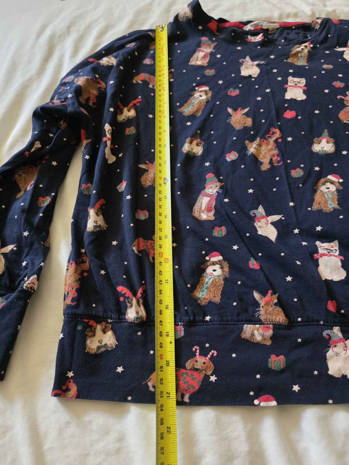 Marks & Spencer Day Dreams Duvet Days UK 14 Christmas Holiday Womens Pyjamas M&S