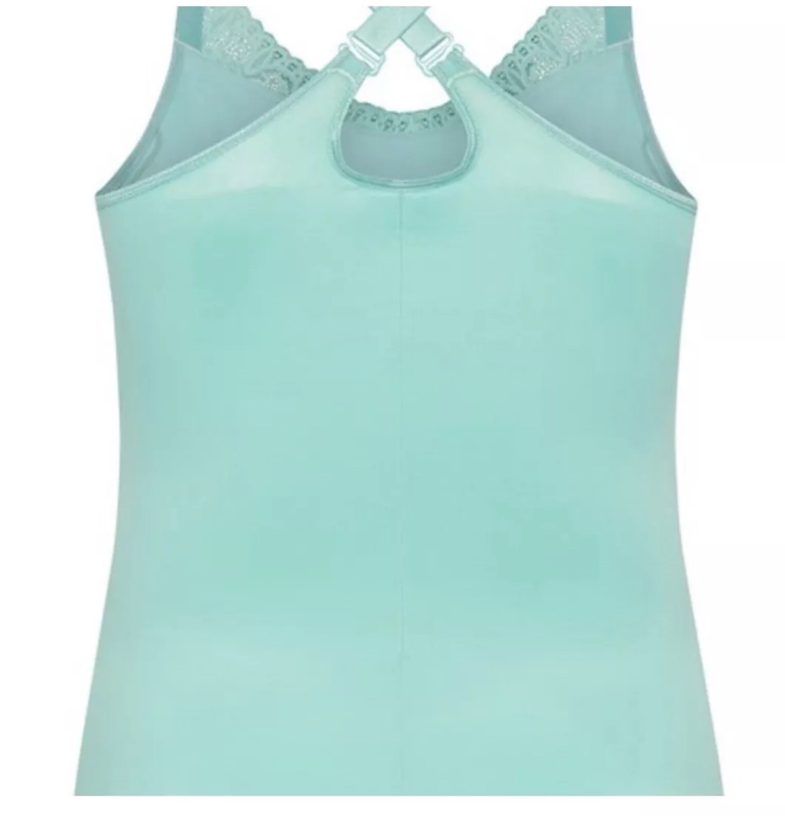 RUBY RIBBON HERITAGE LACE CAMI #1800 NEW!