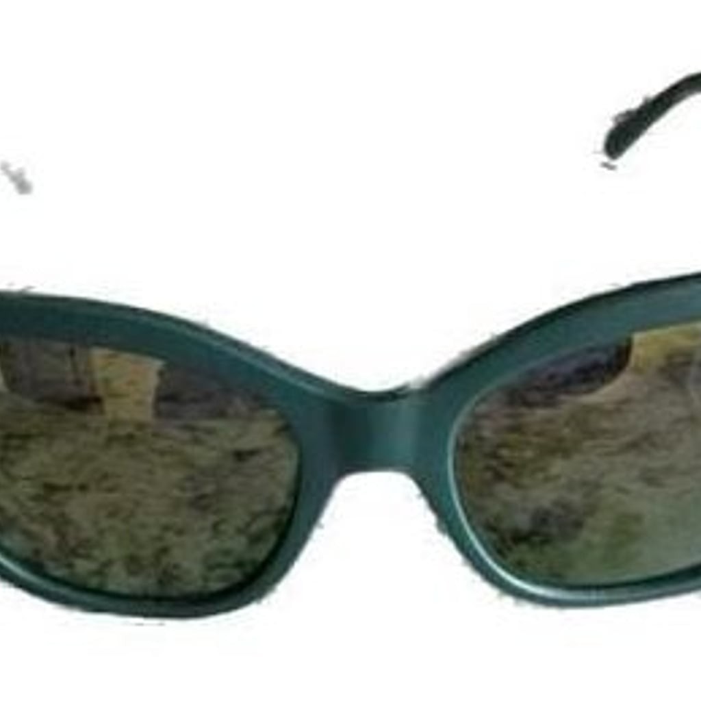 Knockaround Deja Views Poison Ivy Matte Green Polarized Sunglasses