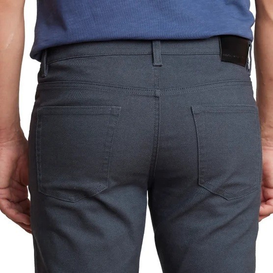 English Laundry Men’s 365 Straight Fit Stretch Pants 5-Pocket Heavyweight, 30-42