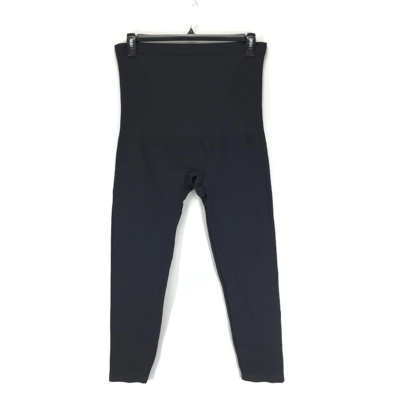 Shapermint Essentials High Waisted Shaping Leggings Women’s Plus Size 3XL Black