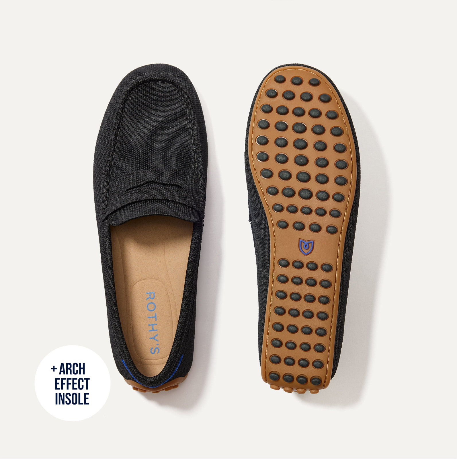 NEW Rothy’s Women’s The Daily Driver Loafers Authentic Choose Size & Color