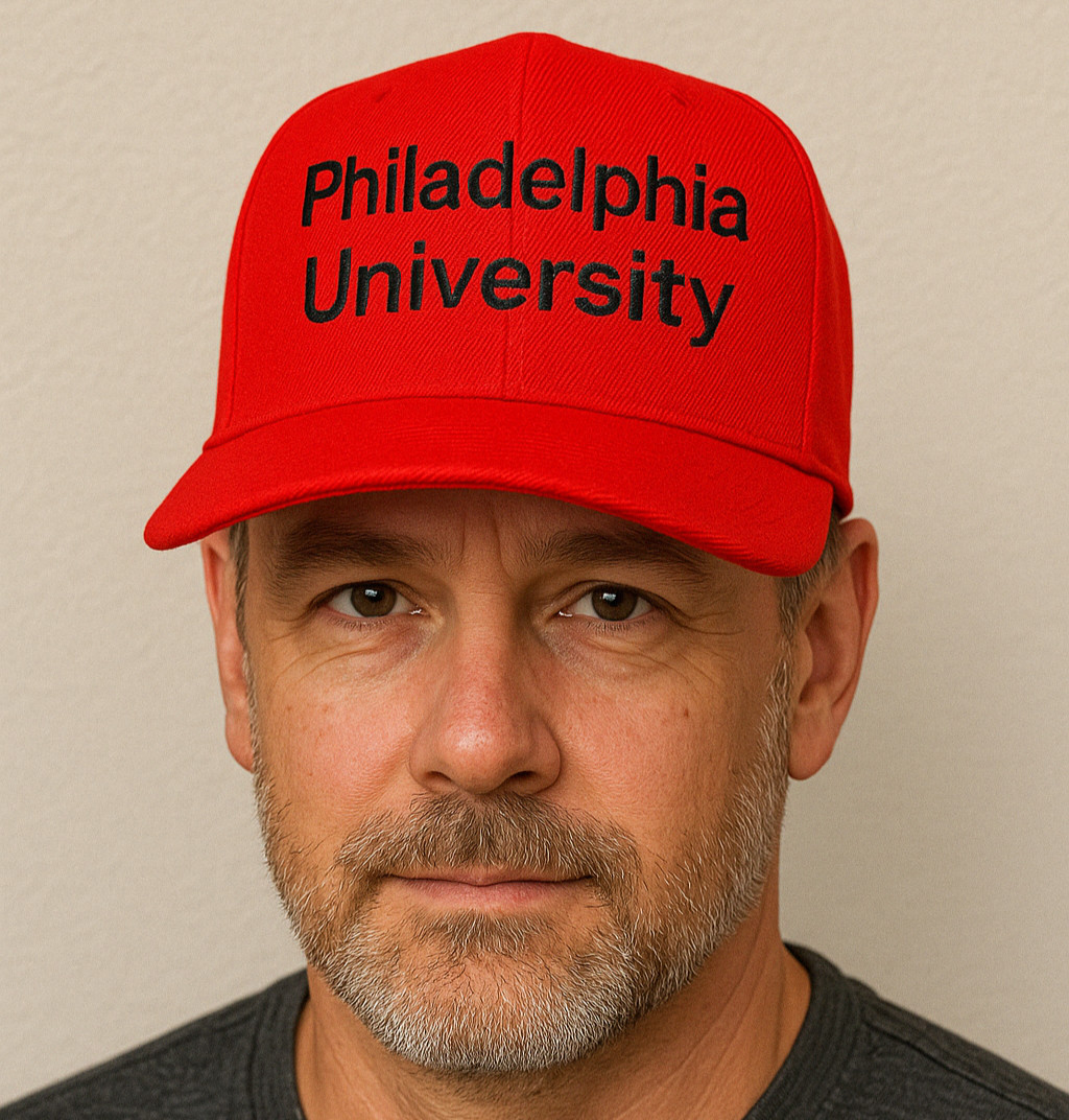 Custom Embroidered Baseball Cap Personalized Text Dad Hat with Your Own Message