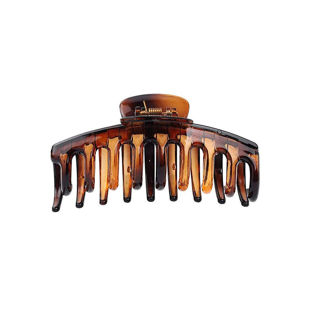 Large Hair Claw Clips Strong Hold Matte Hair Claw Clips for Thick Hair