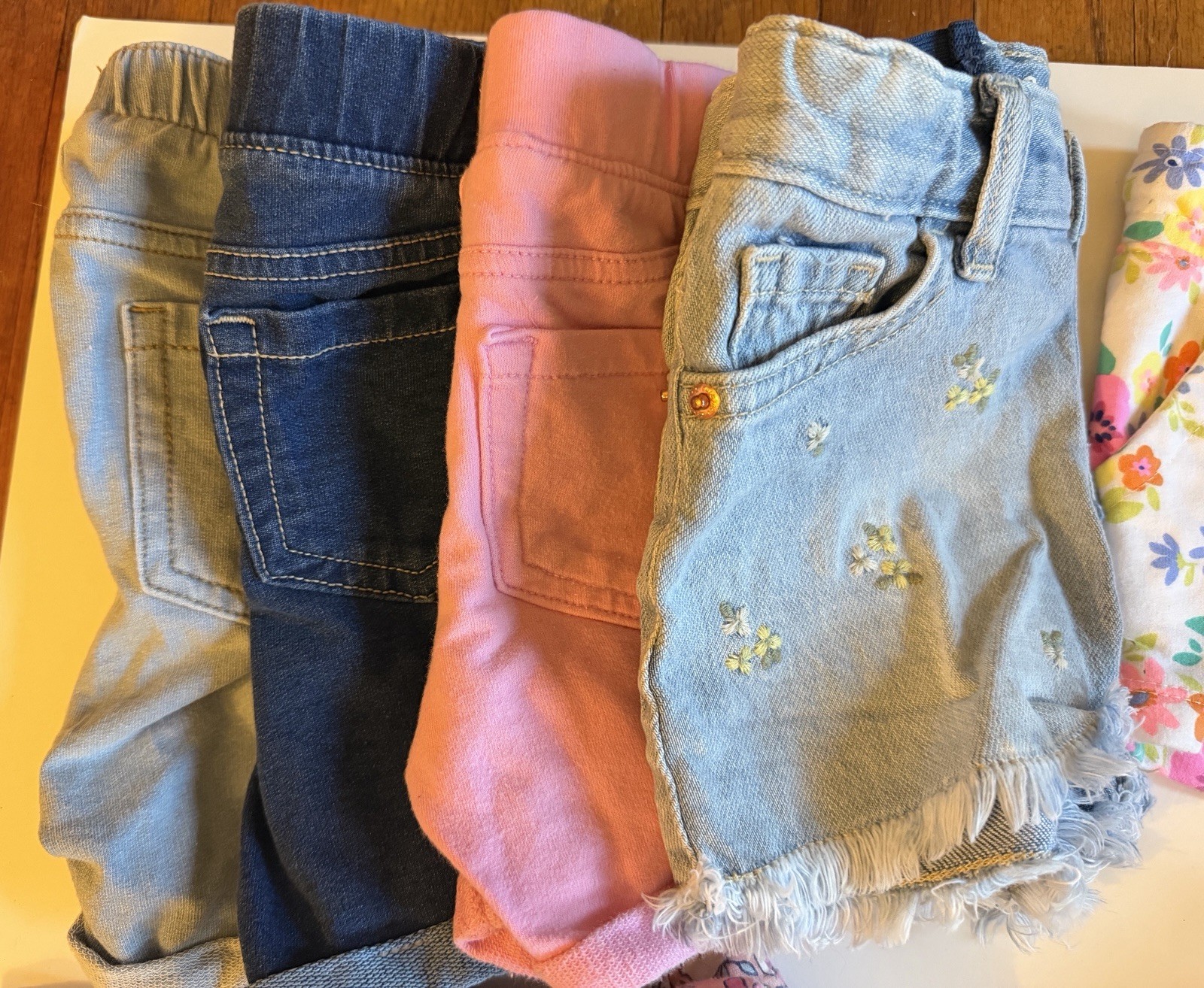Girls 3T Shorts
