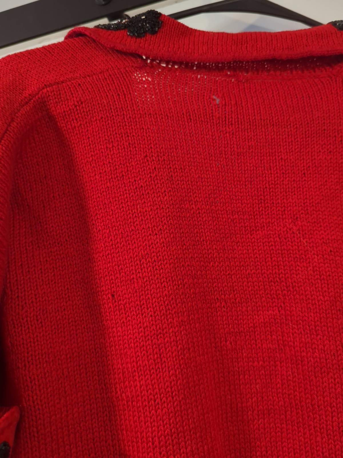 VTG Lot of 12 *AS IS* 50s Assorted Size & Colors 1950s Dress Sweater Lot Resell