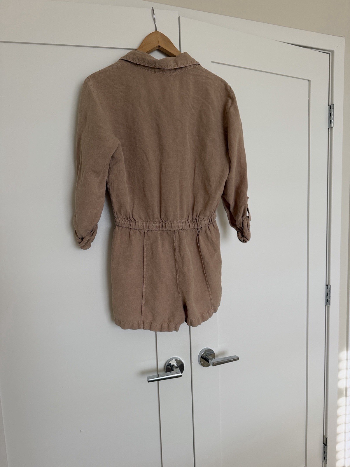 Young Fabulous And Broke Romper Size Small Missing Last Button As Show In Pic