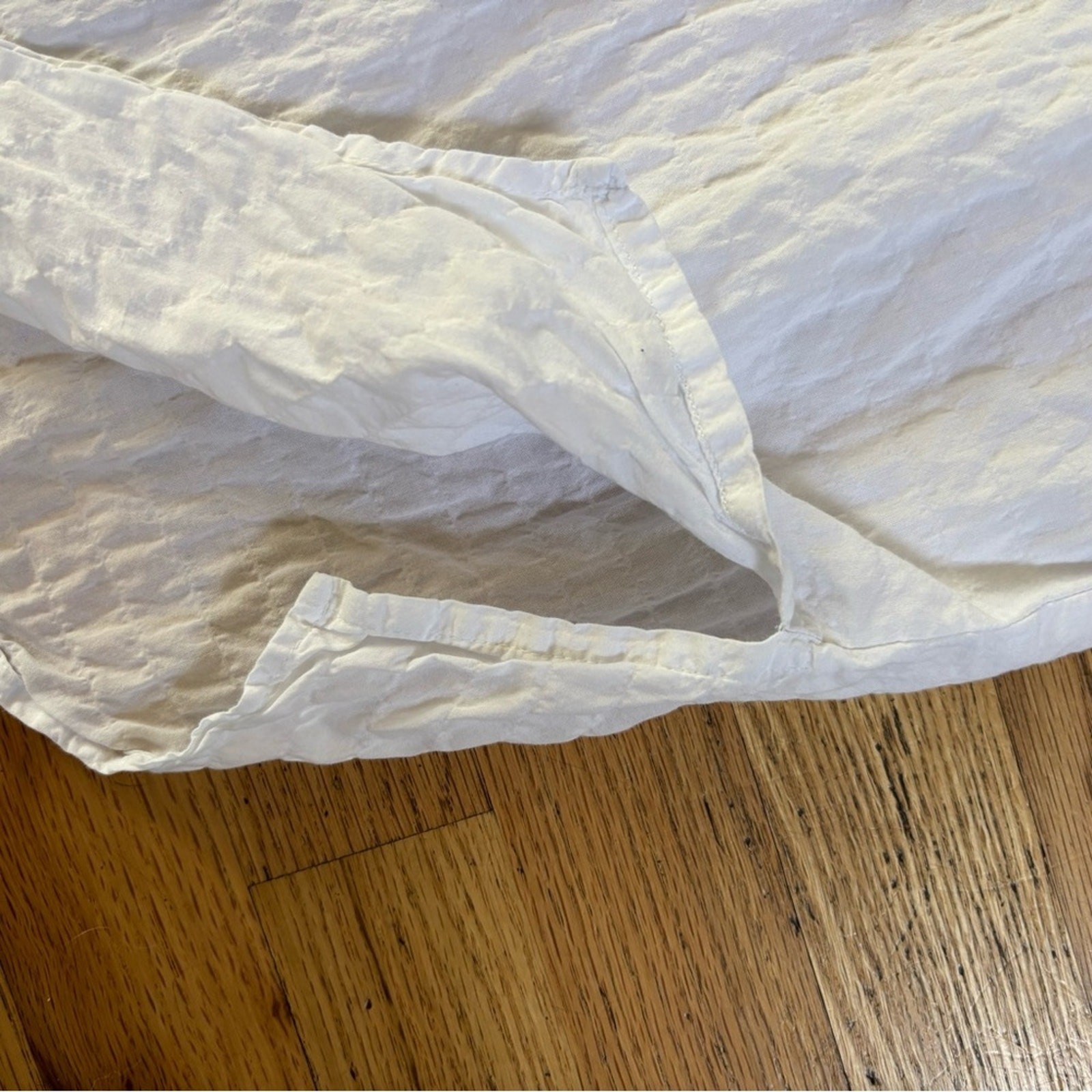a.n.a White Button-Up Women’s Top Shirt 3X