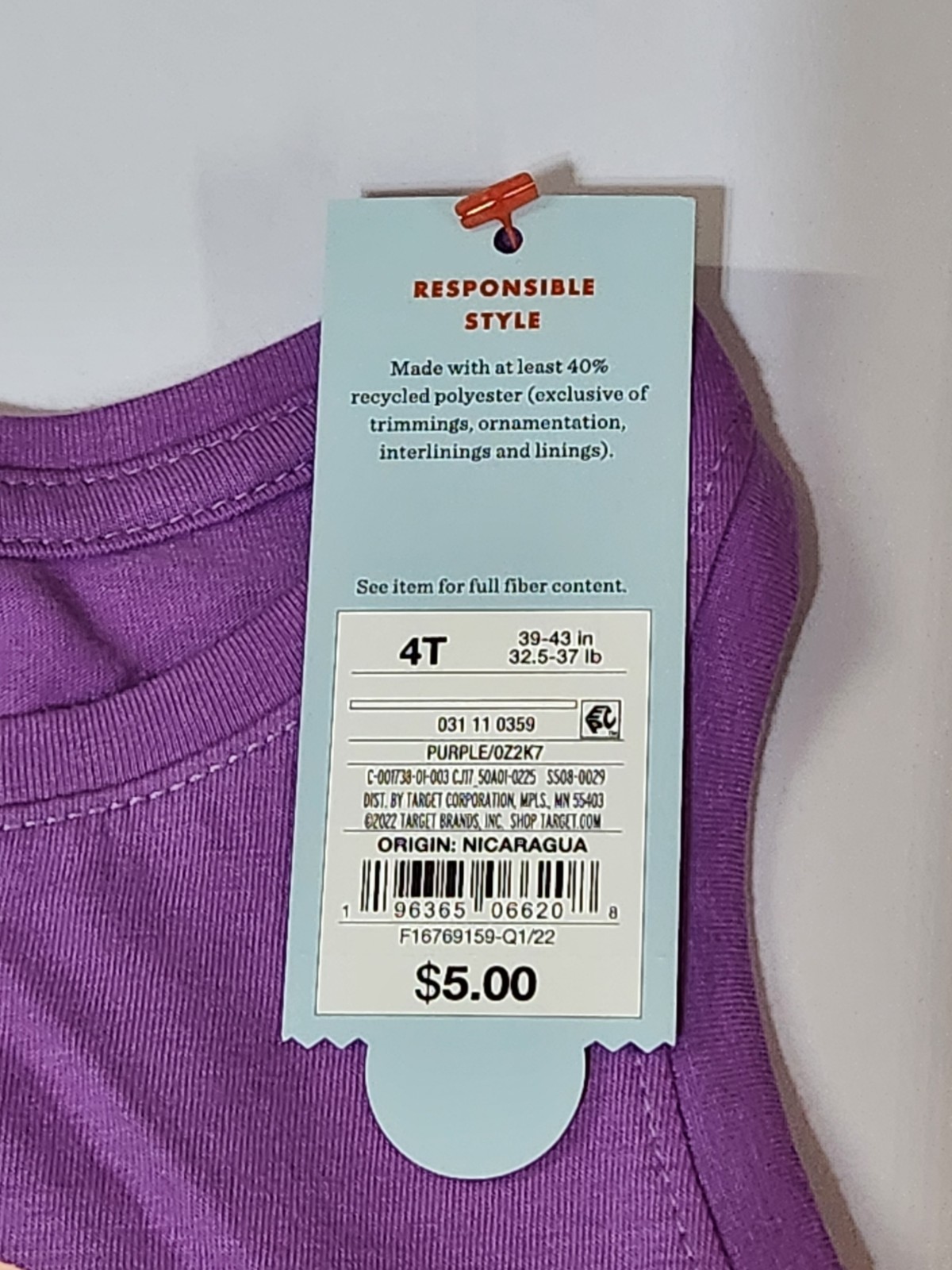 3T Girls Tank Tops – 4 Shirts & Pink Shorts Sleeveless Cat & Jack Flower Unicorn