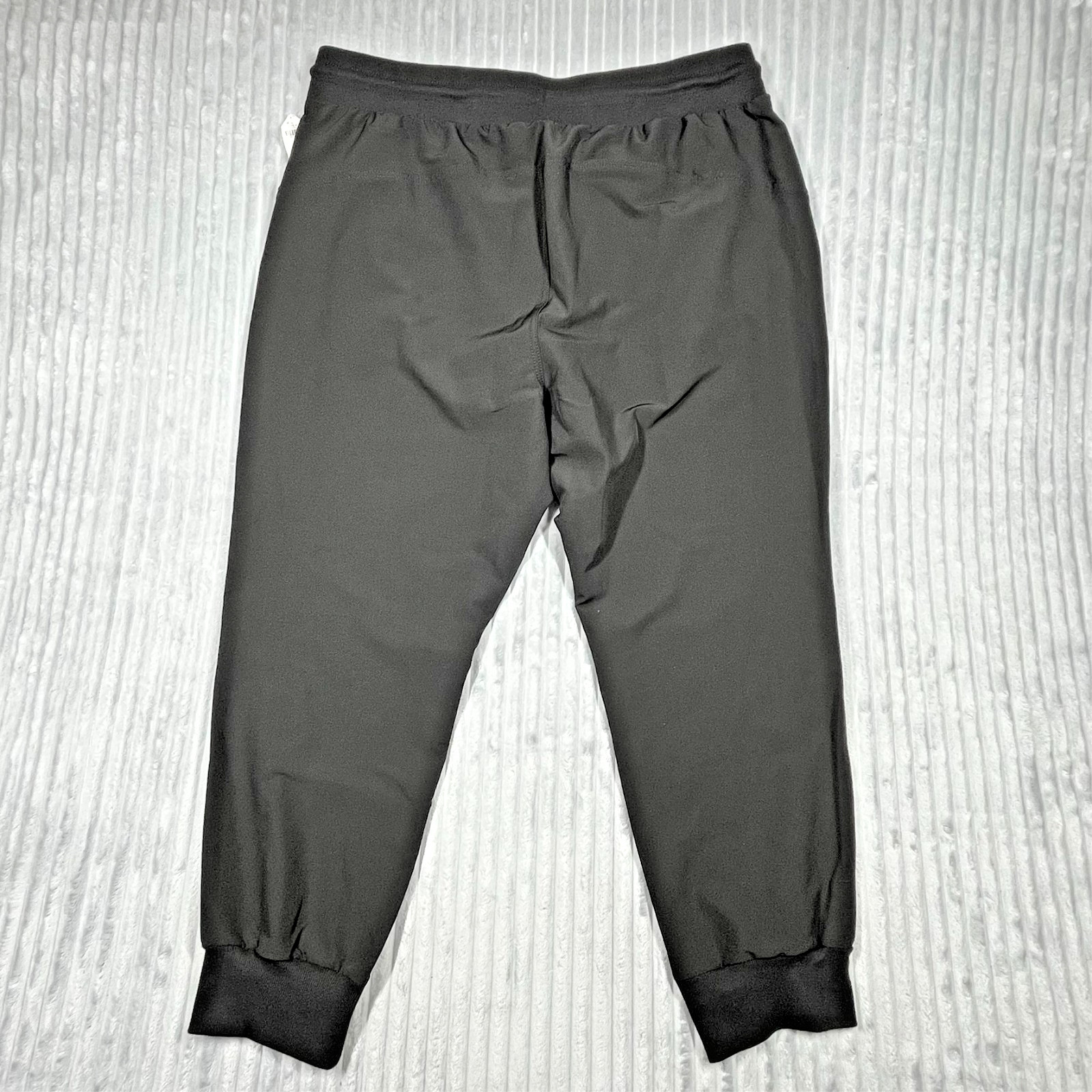 Old Navy High-Waisted All-Seasons StretchTech Joggers Women’s XL Pockets Go Dry
