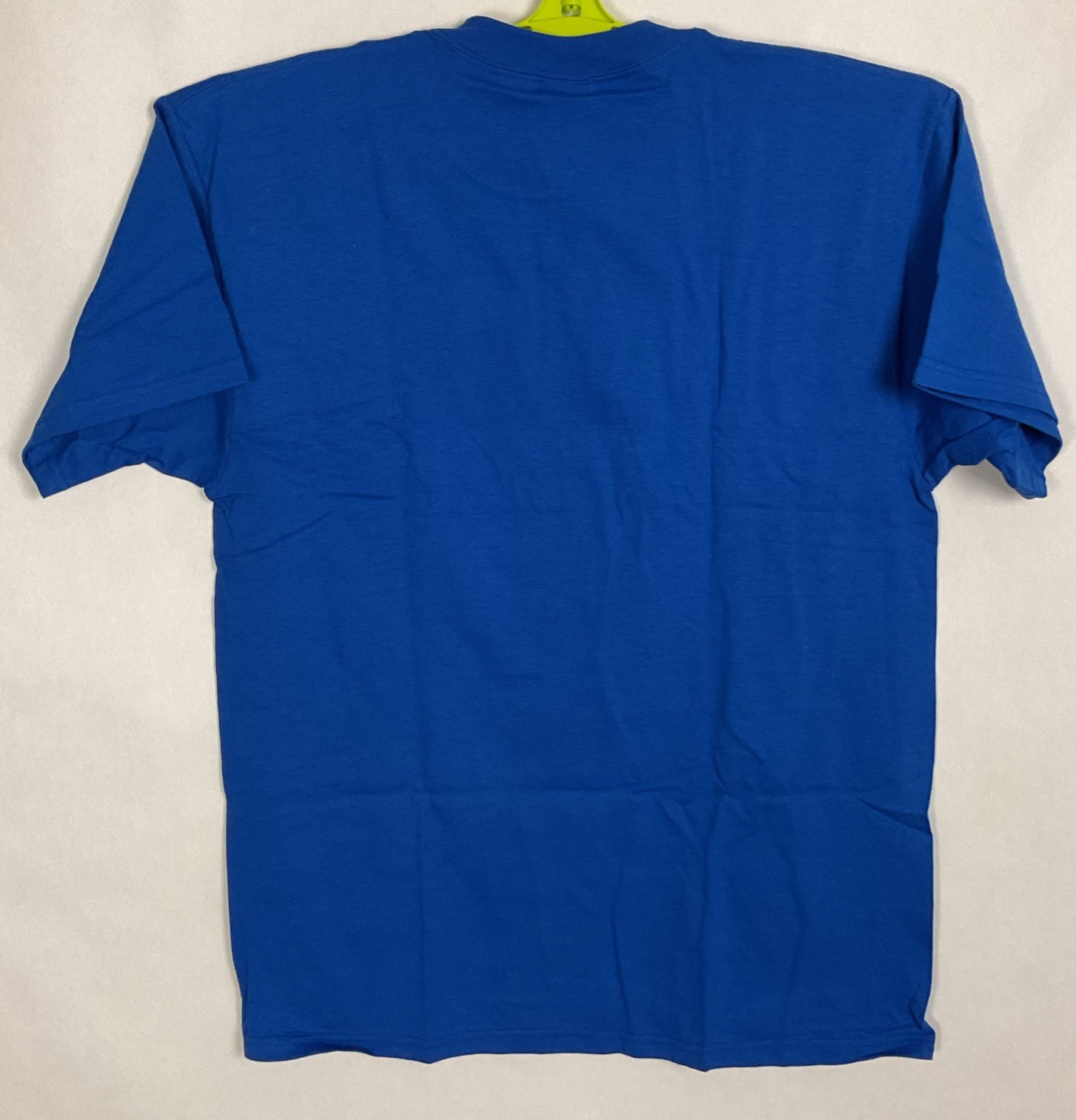 Presidential Physical Fitness Tshirt Blue Sz Large Delta Cotton Chest 44×30” New