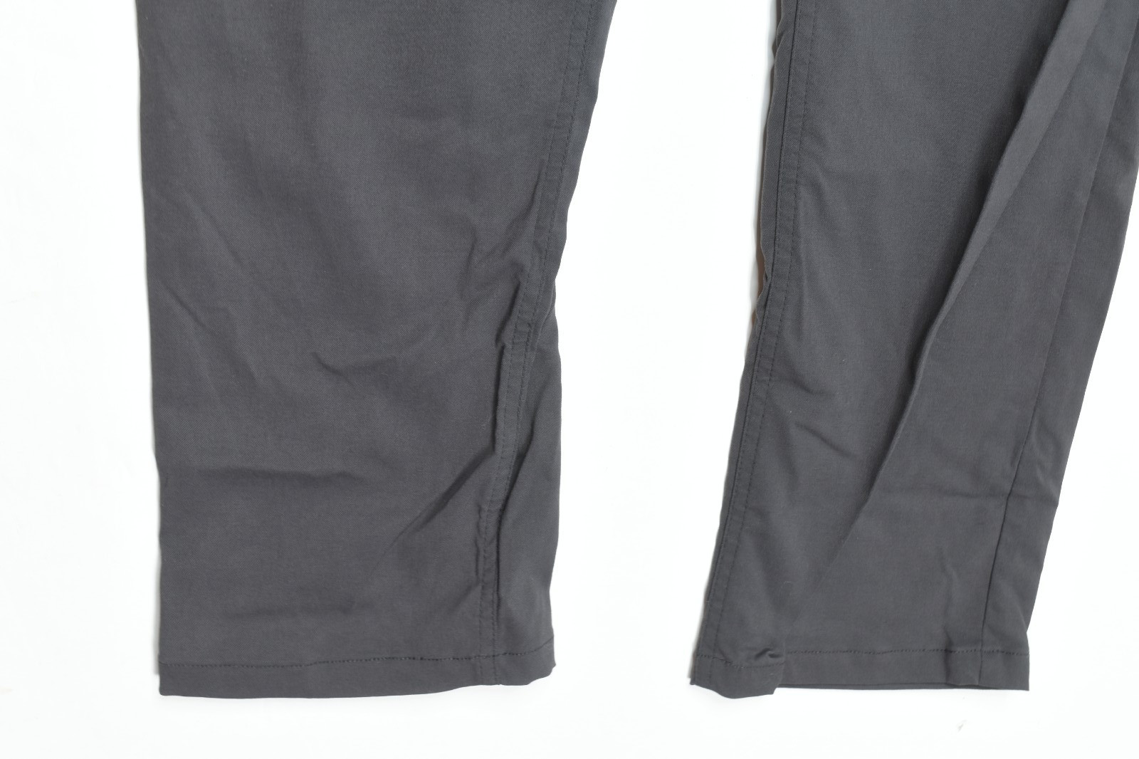 686 Everywhere Pants Mens 32×30 Gray Slim Fit Nylon Stretch Drawstring Hiking