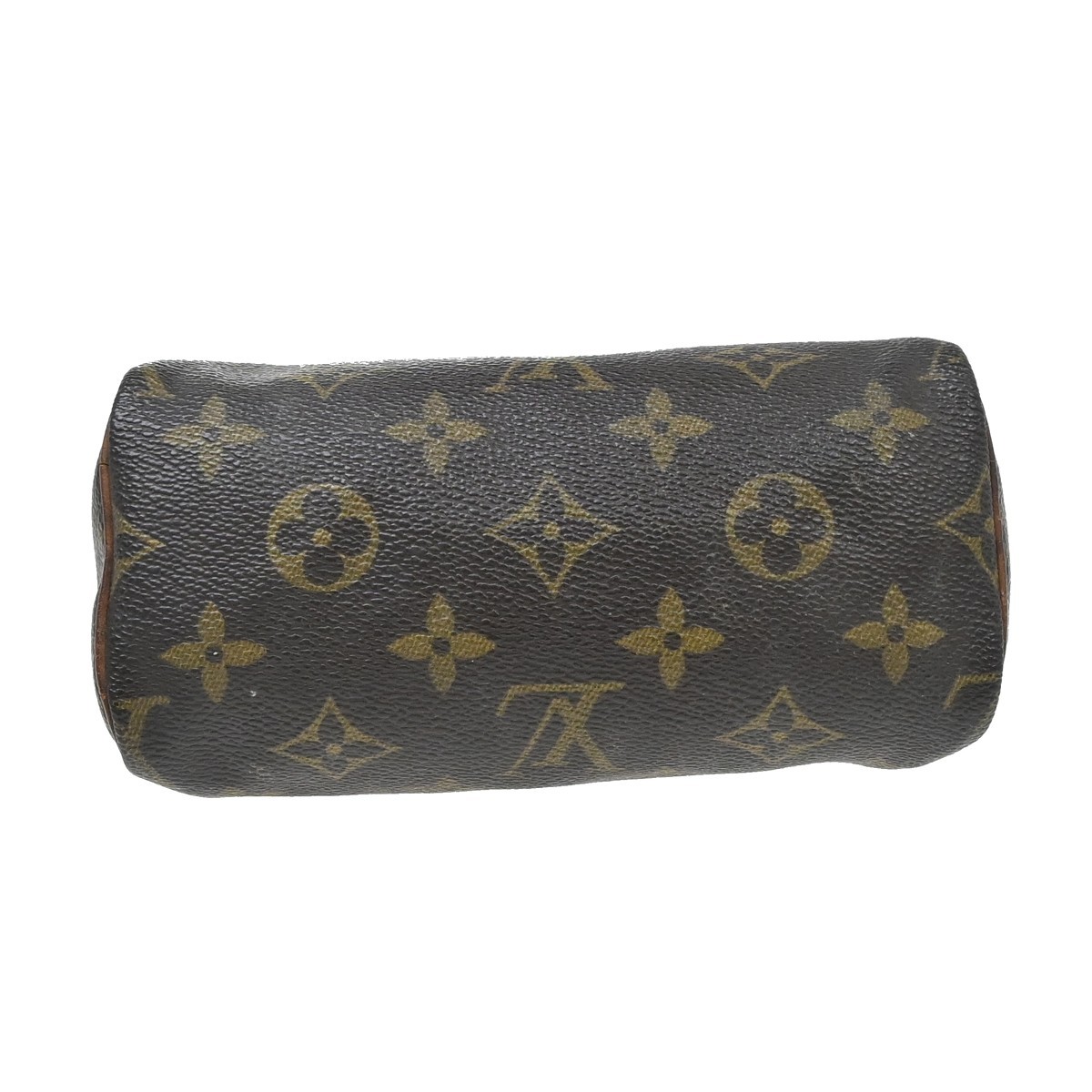 Best06 LOUIS VUITTON MINI SPEEDY HANDBAG MONOGRAM M41534 YQ05616