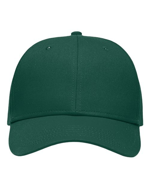Sportsman SP1400 Unisex Lo-Pro Solid Back Traditional Trucker Cap