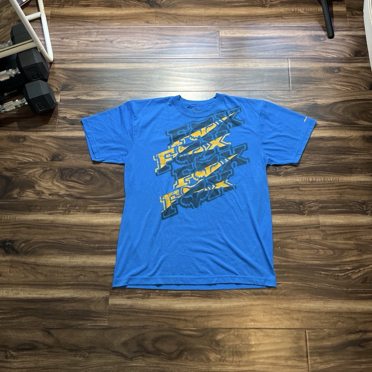 Vintage Fox Racing Graphic T-Shirt L