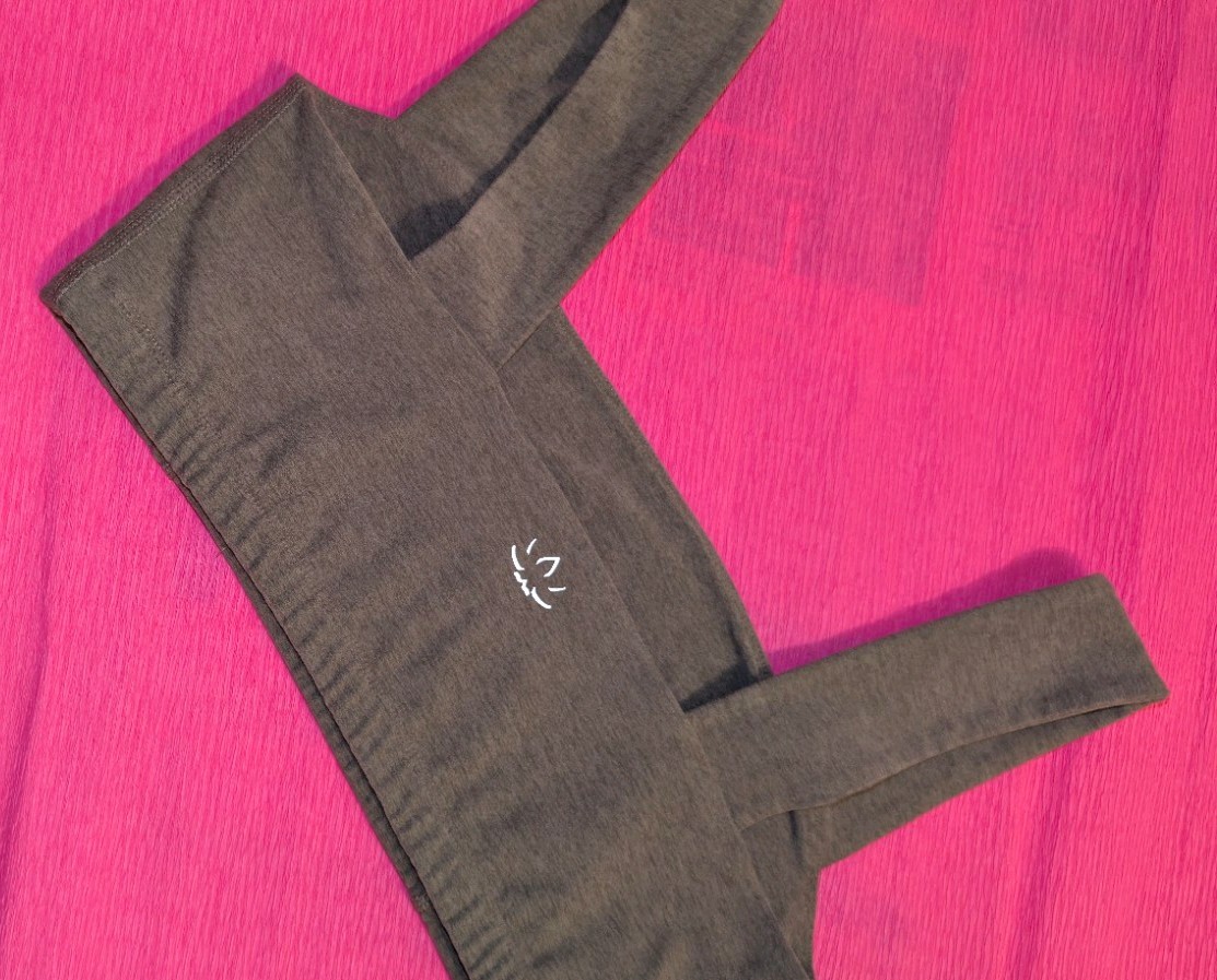 Beyond Yoga Space Dye Squareneck Top Chestnut Medium