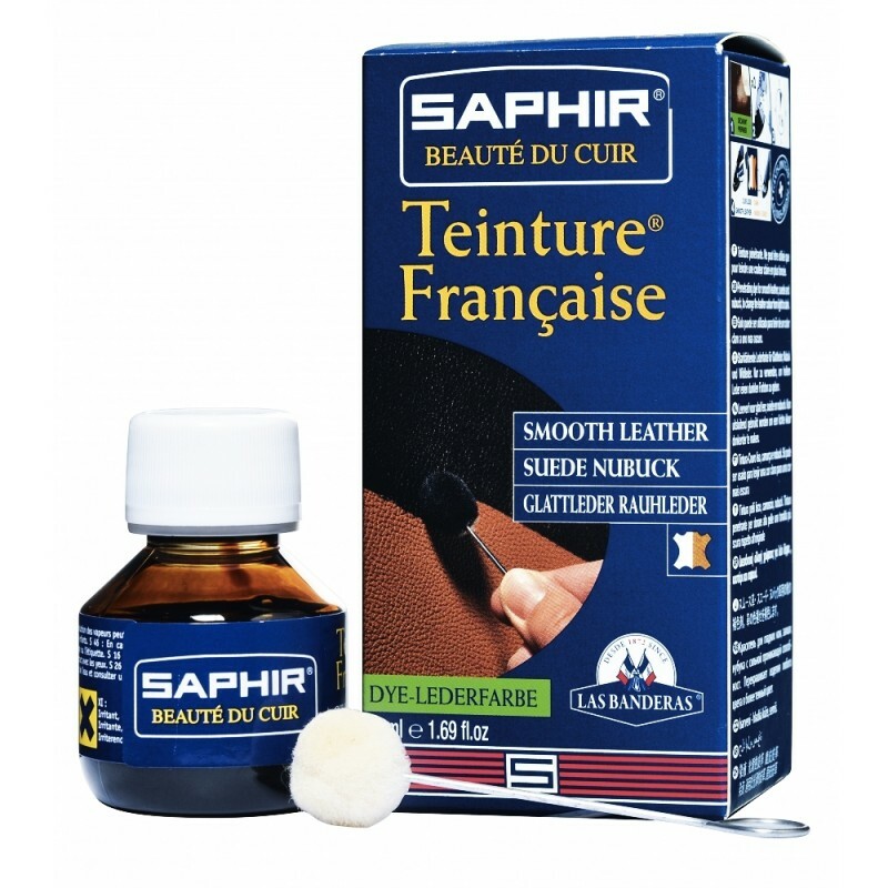 Saphir Teinture Francaise Dye 50ml – Multiple Colors