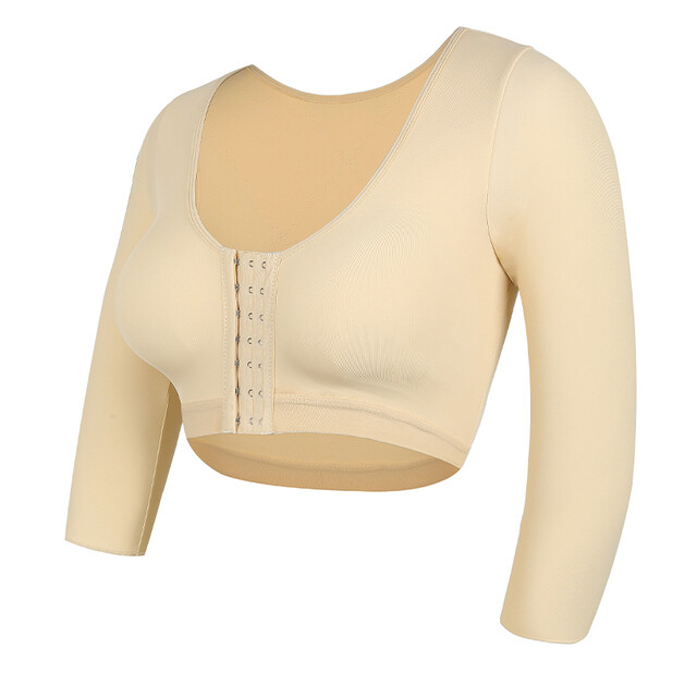 Arm Shaper for Women Post Surgery Compression Sleeves Slimming Faja Arm Lipo Top