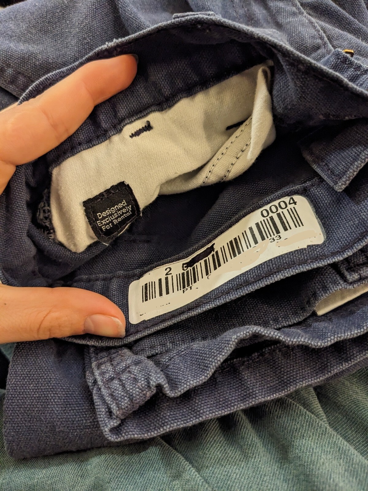 CARHARTT WORK PANTS – Great Condition – Free Shipping