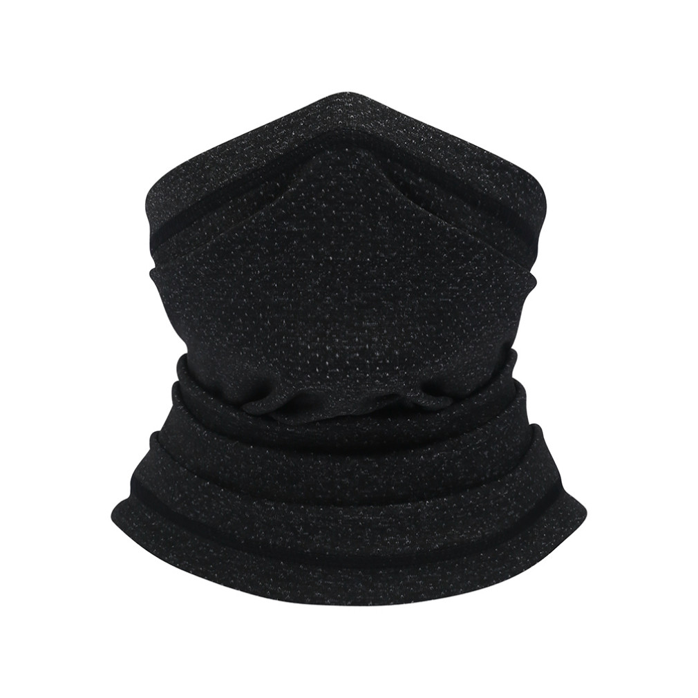 UV Protection Cooling Neck Gaiter Face Mask Cover Scarf for Men Women Bandana