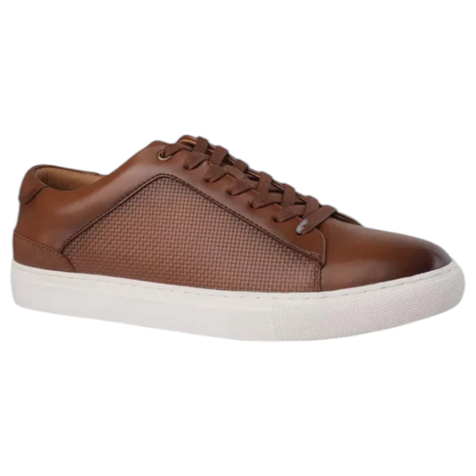 Alfani Men’s Adairr Dress Sneaker | Cognac | All Sizes | Style 100193857MN