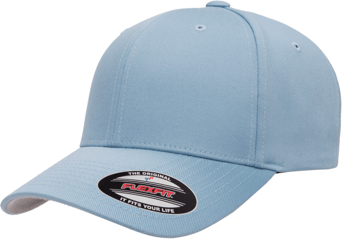 FLEXFIT Classic ORIGINAL 6-Panel Fitted 6277 Baseball Cap HAT S/M L/XL XXL