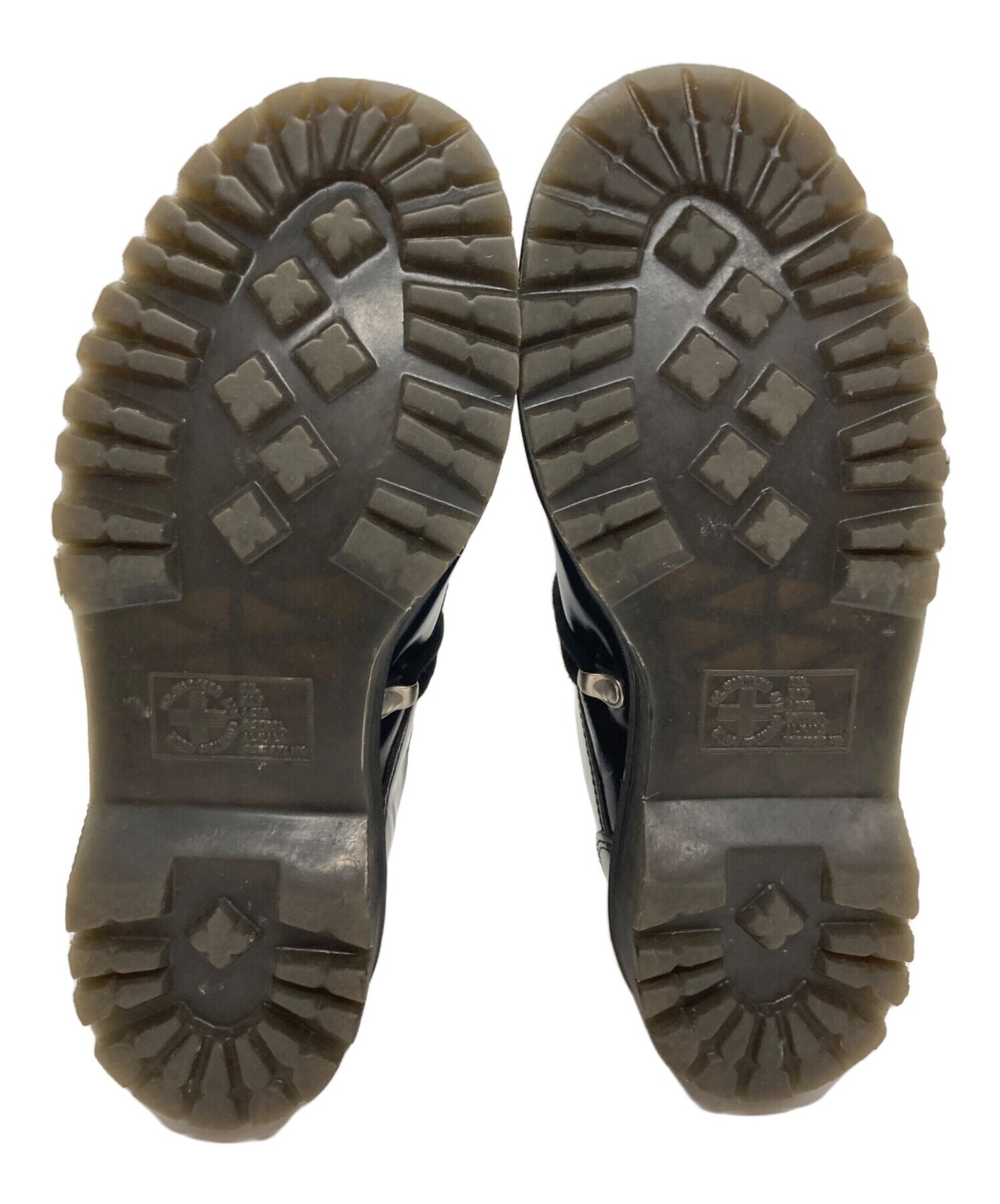 Dr.Martens 5 Hole Leather Shoes BFs26
