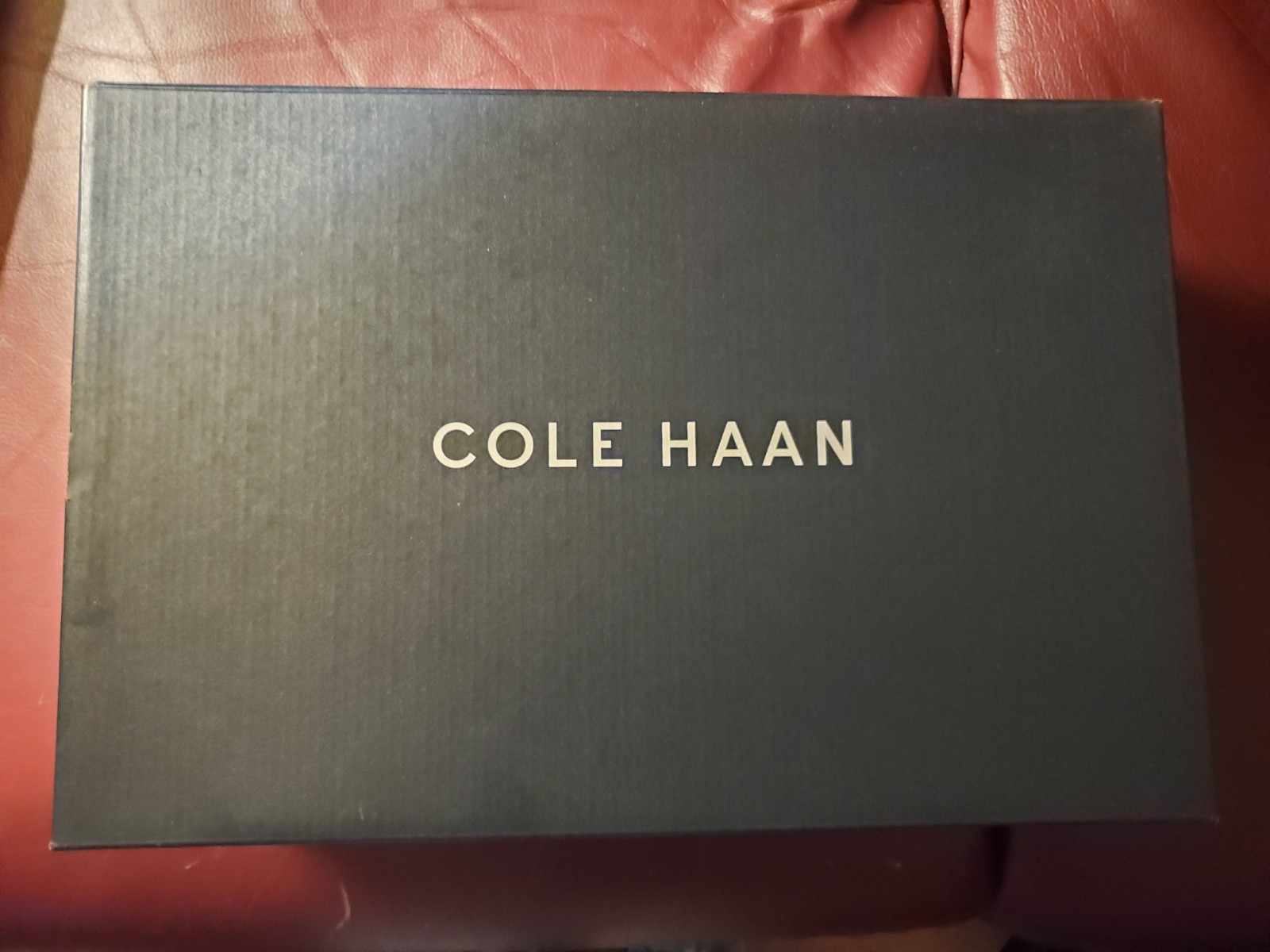 Cole Haan Generation Z II SQL Sneakers Men’s 10.5 Black/Dark Pavement Color NEW