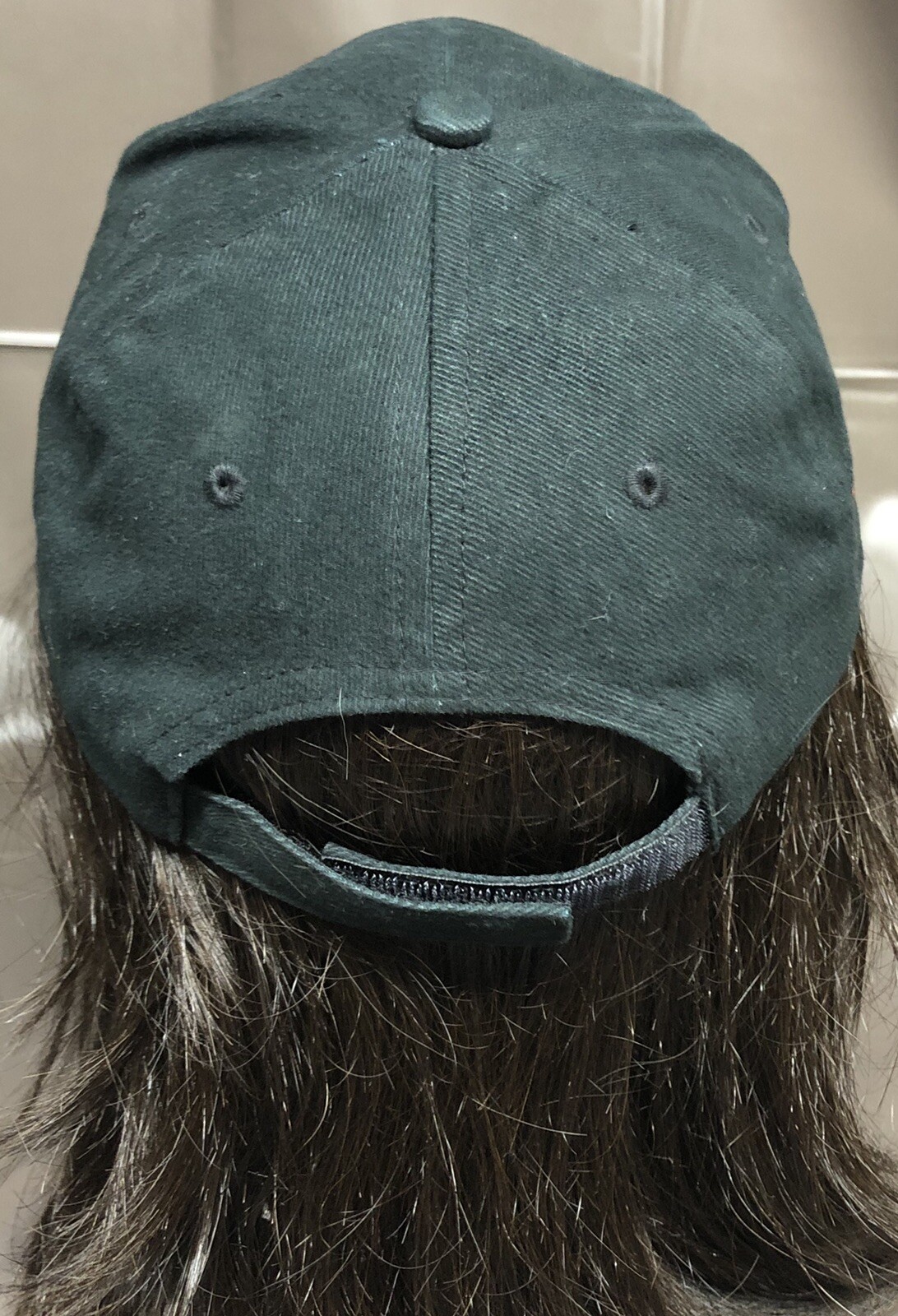Ted Wiens Custom 4X4 Hump-N-Bump 2007 Las Vegas Black Hat Cap
